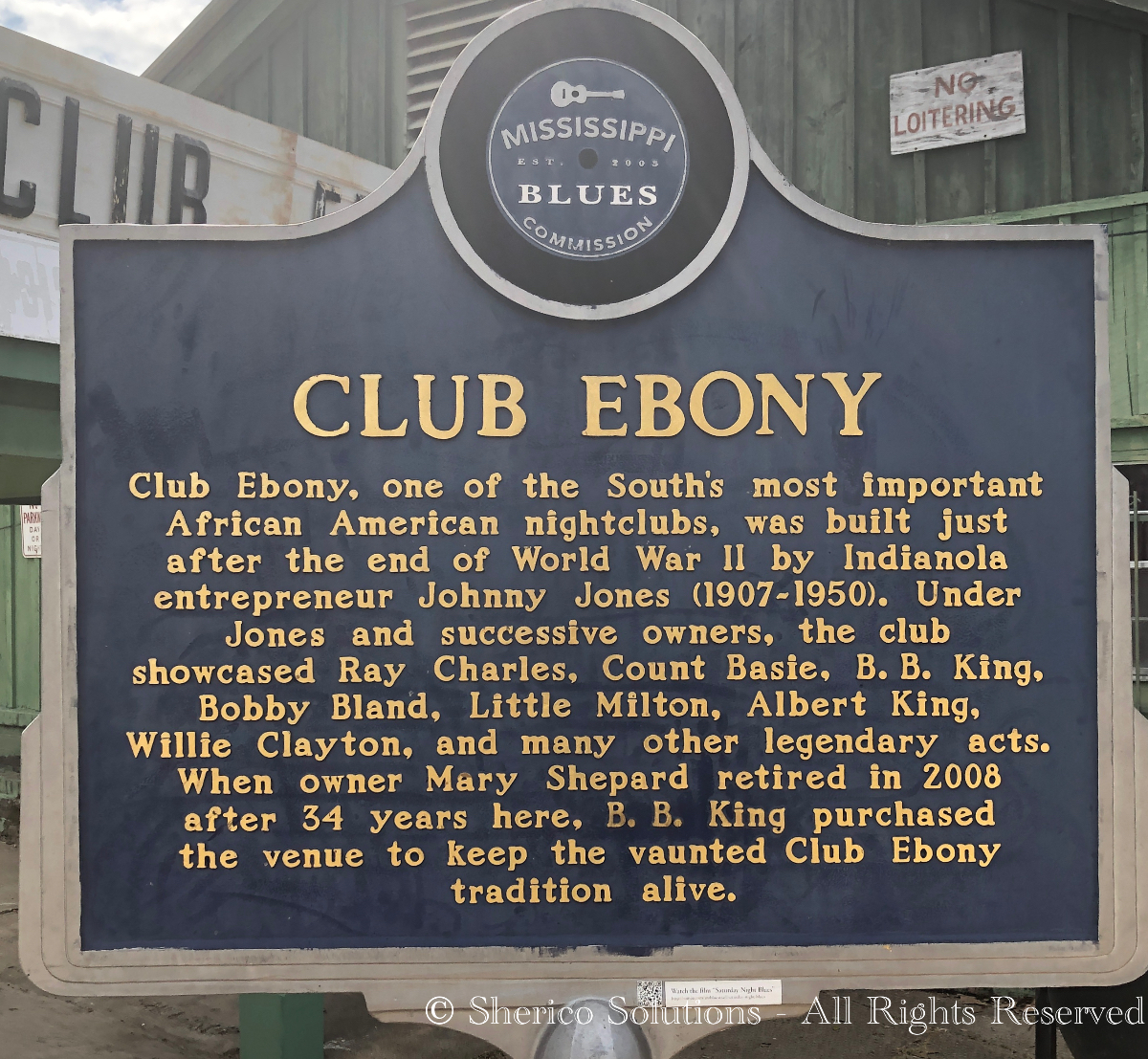 Club Ebony