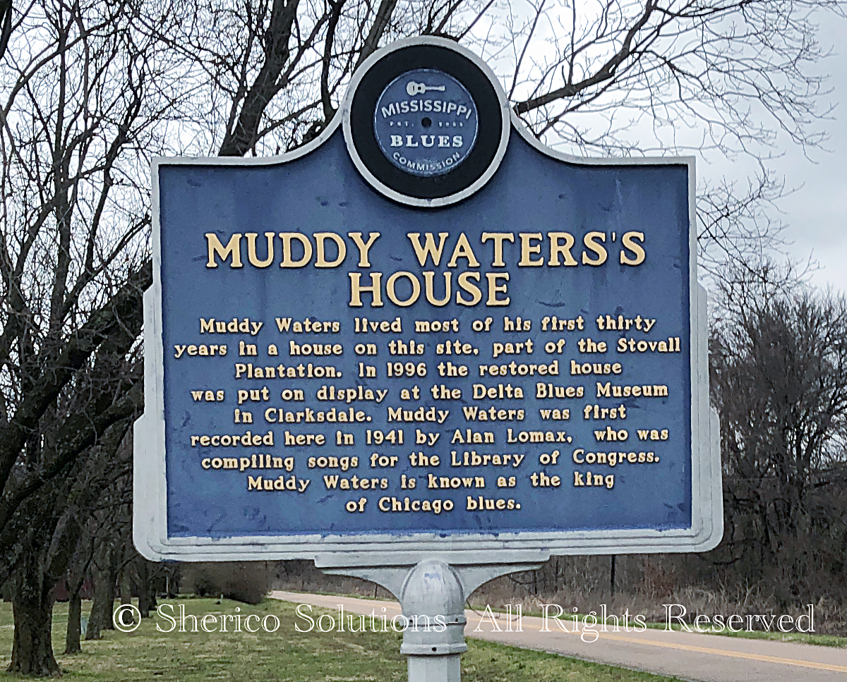 Muddy Waters Blues Maker